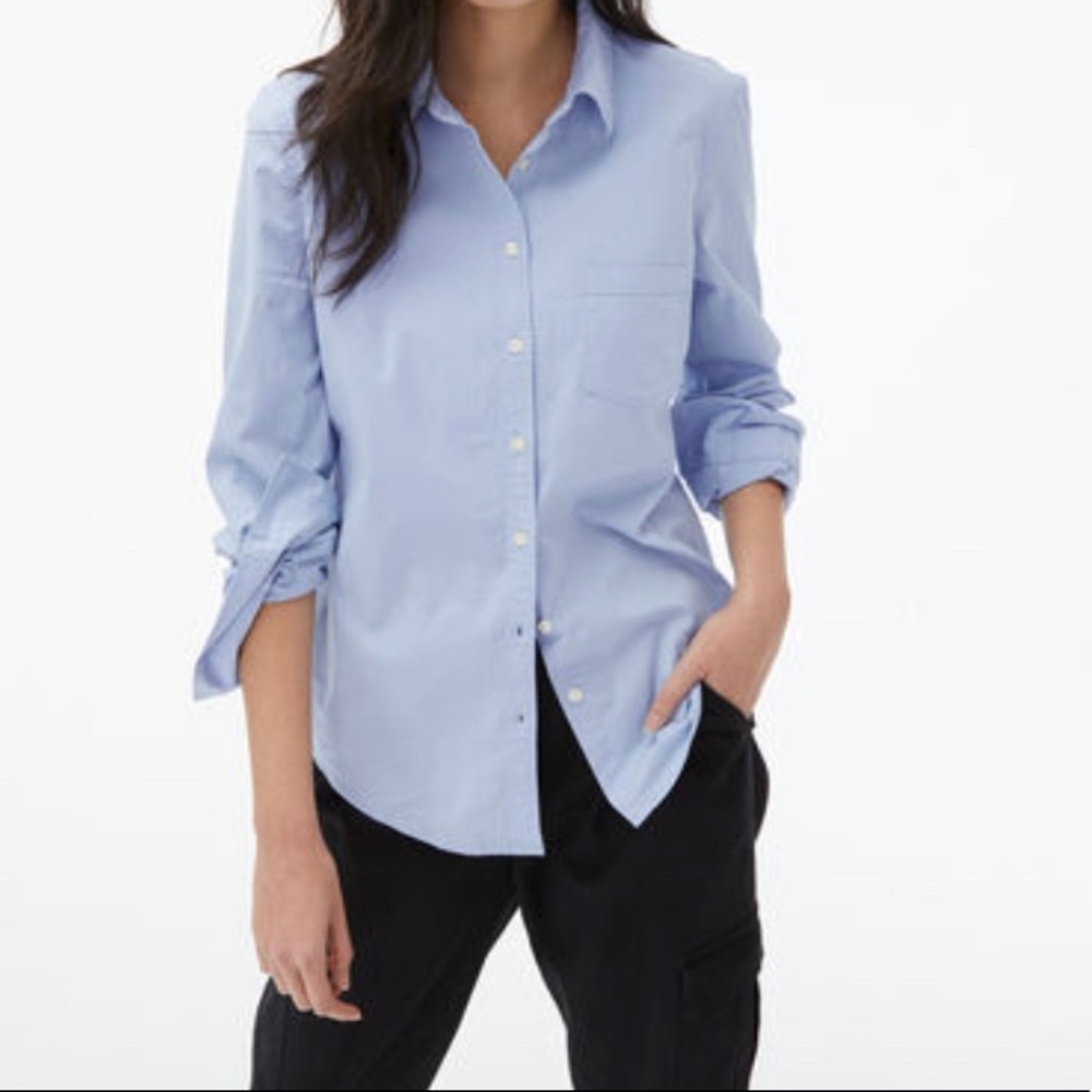 🚨AEROPOSTALE Oversized Long Sleeve Button Down Shirt🚨